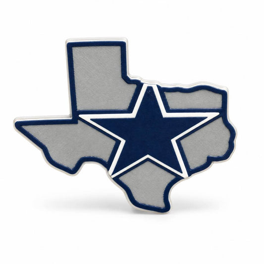 Cowboys State Magnet