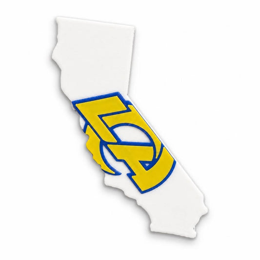 Rams State Magnet