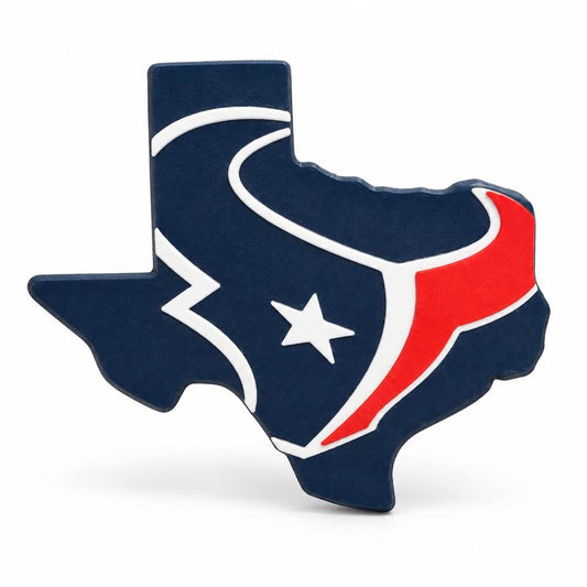 Texans State Magnet